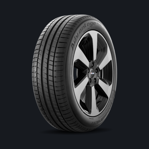 GOODRICH 225/65R17 102H ADVANT SUV AS DOT23