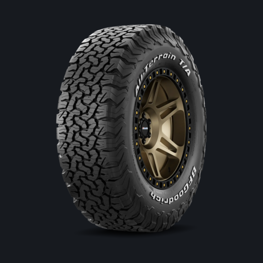 GOODRICH LT245/75R16 120S ALL-TERRAIN T/A KO2