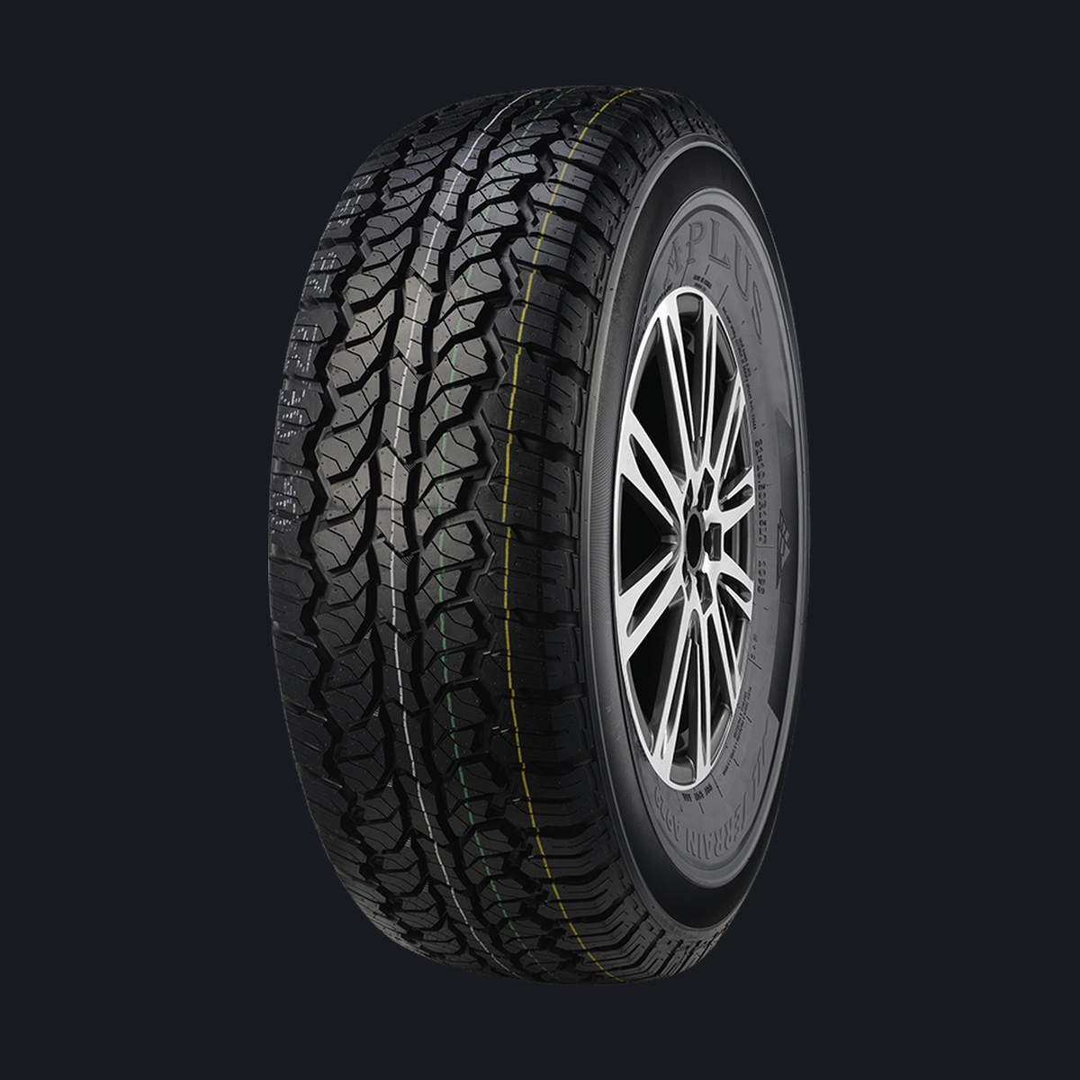 APLUS 205R16 110S ALLTERRAINA929