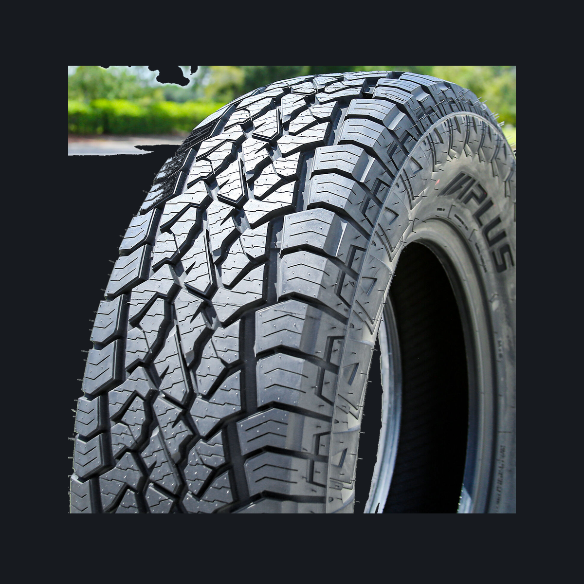 APLUS 265/70R17 115T SHREDDER AT