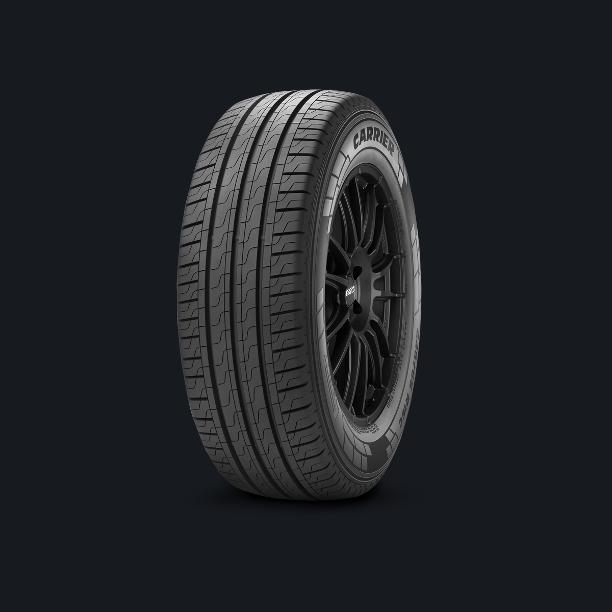 PIRELLI 215/75R16 116R CARRIER#1