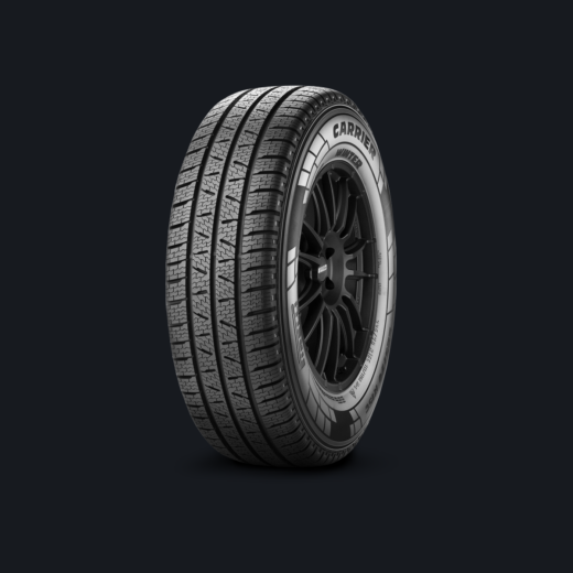 PIRELLI 215/75R16 116R CARRIER WINTER#1
