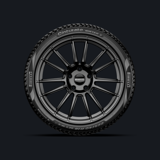 PIRELLI 225/45R18 95V CINTURATO WINTER 3