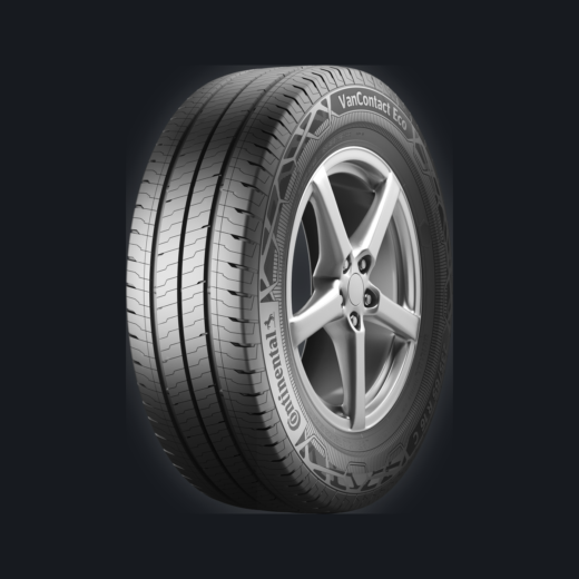 CONTINENTAL 215/60R17 109T VANCONTACT ECO