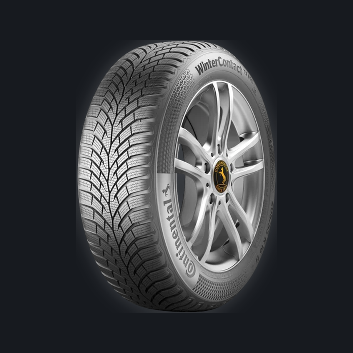 CONTINENTAL 195/55R20 95H WINTERCONTACT TS870P