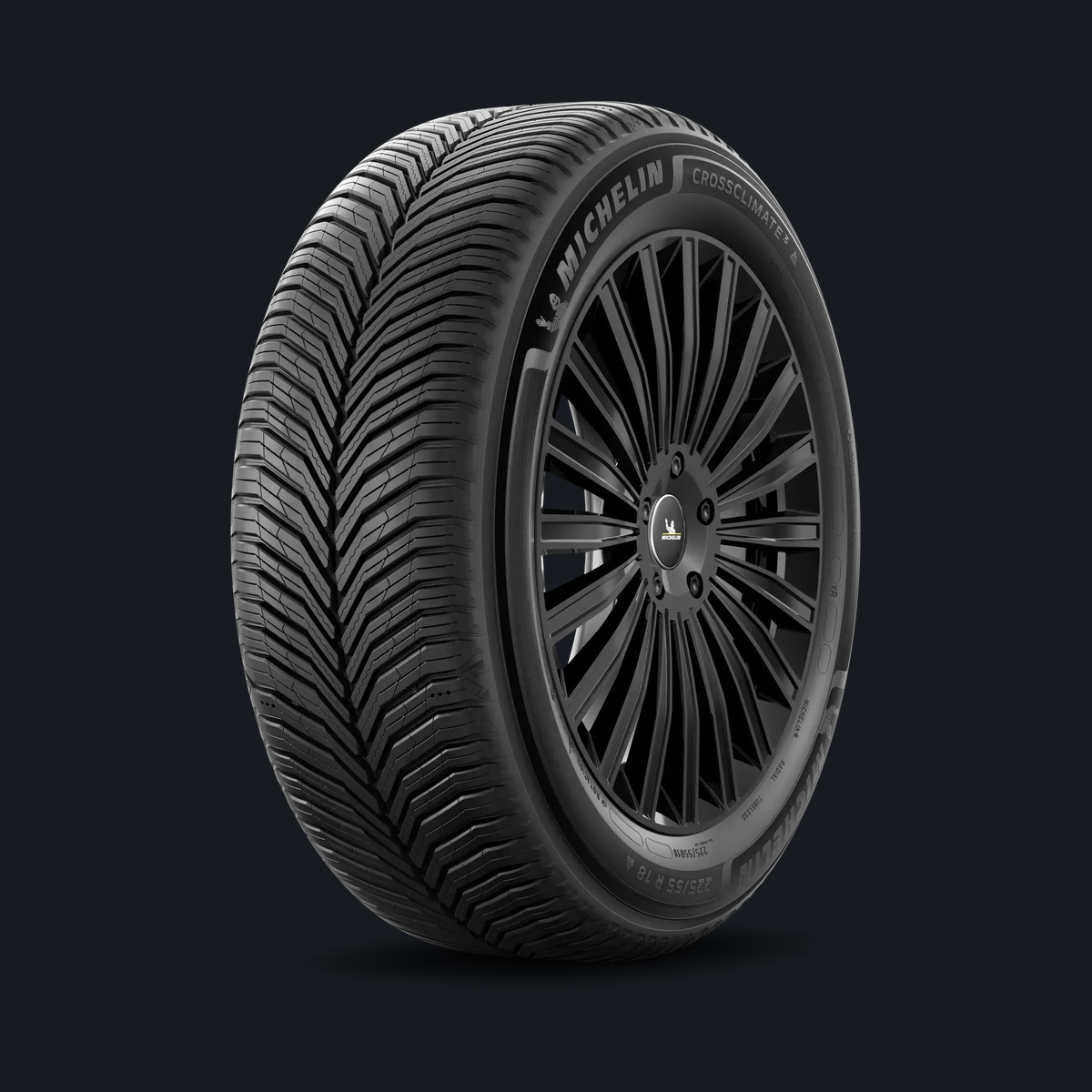 MICHELIN 175/60R18 85H CROSSCLIMATE 3 FSL