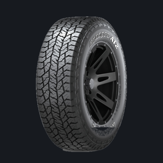 HANKOOK LT265/70R17121S DYNAP AT2 RF11 DOT23
