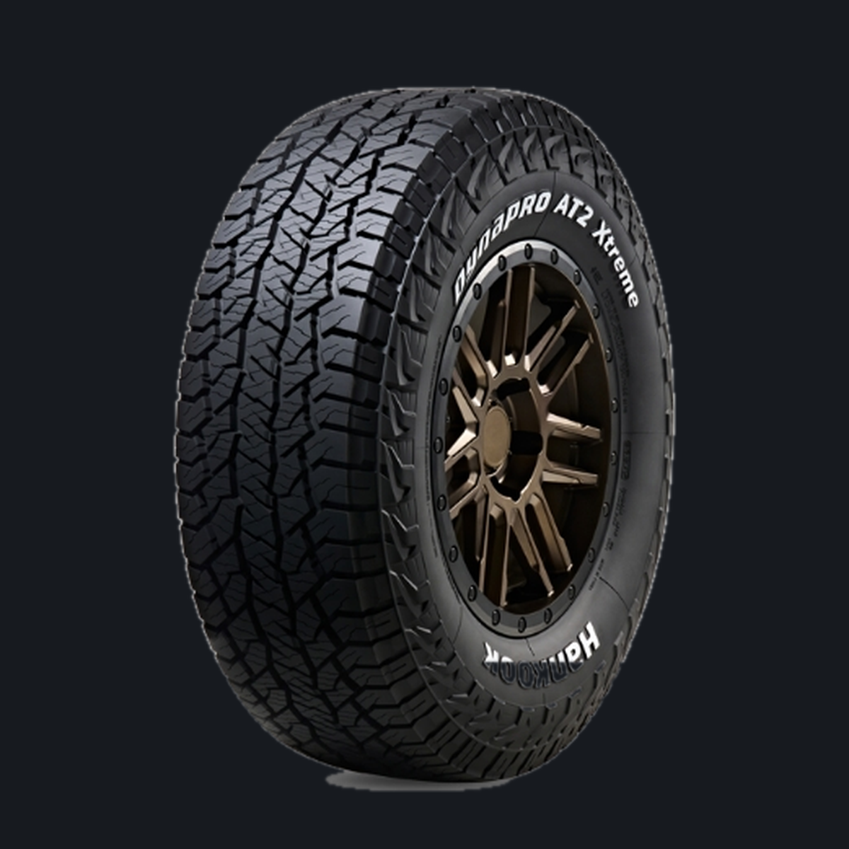 HANKOOK LT215/75R15 100S DYNAPRO AT2 XTREME RF12