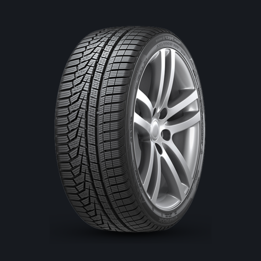 HANKOOK 205/55R17 91H WINTER I*CEPT EVO2 W320 MO