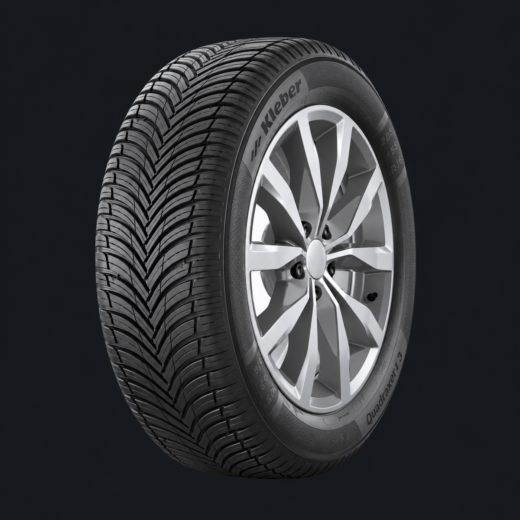 KLEBER 185/60R15 84T QUADRAXER 3