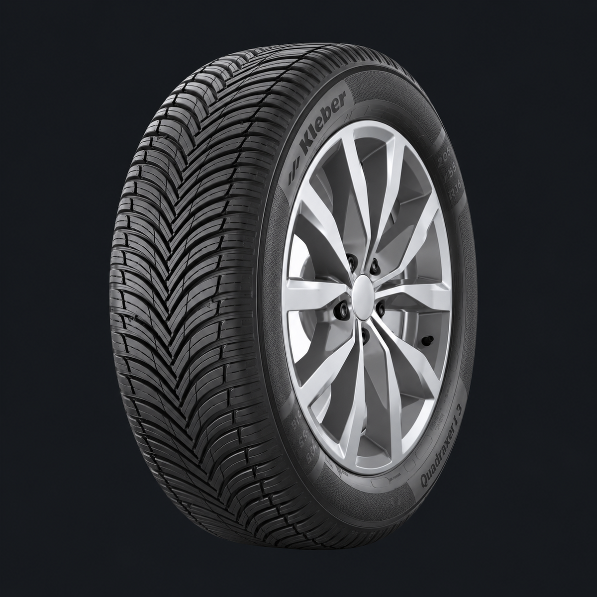 KLEBER 185/65R15 88T QUADRAXER 3