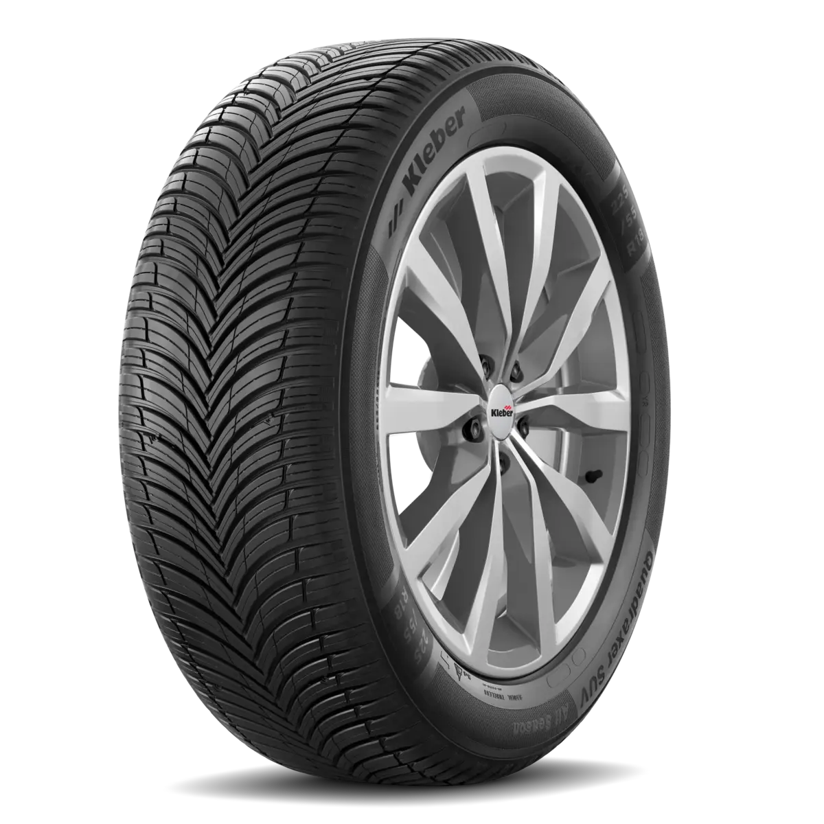 KLEBER 235/60R18 103V QUADRAXER SUV