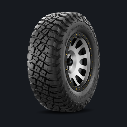 GOODRICH LT215/75R15100Q MUD TERRAIN T/A KM3