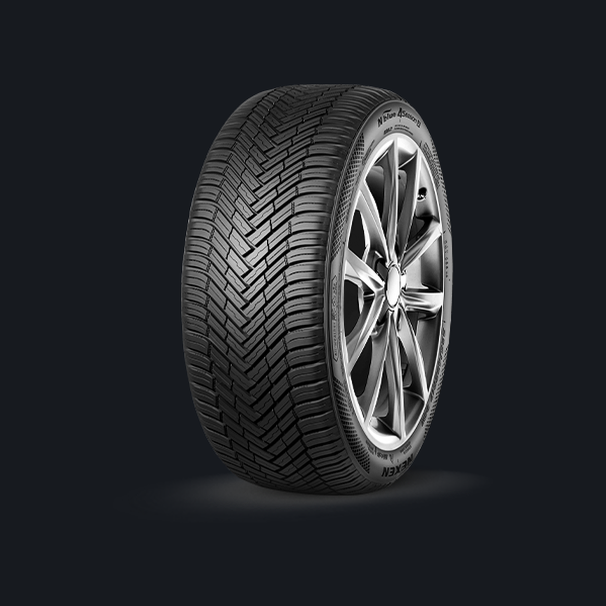 Nexen 255/55R19 111W NBLUE 4SEASON 2