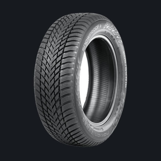 NOKIAN 235/50R17 100V SNOWPROOF 2