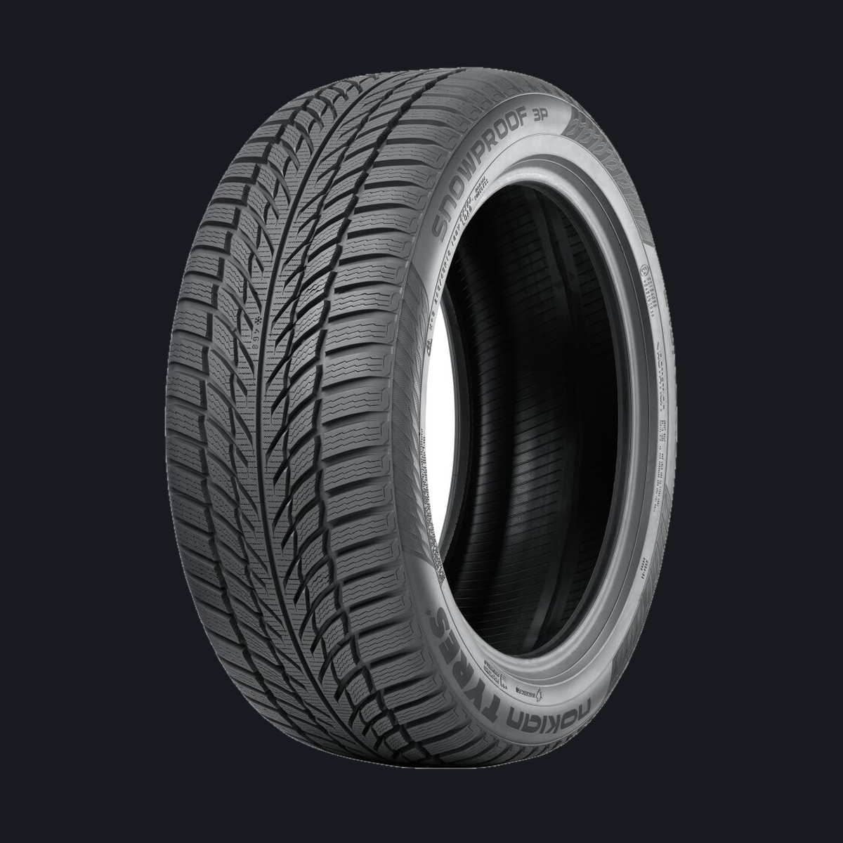 NOKIAN 245/45R18 100V SNOWPROOF 3P