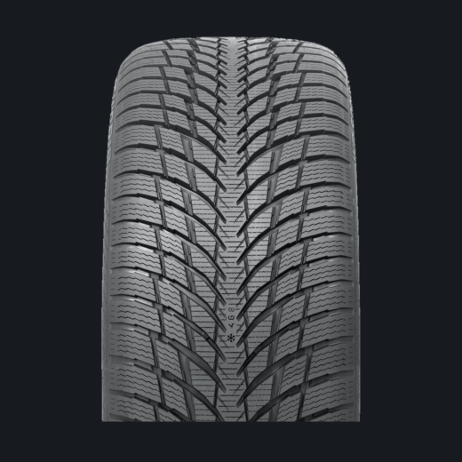 NOKIAN 245/35R20 95W WR SNOWPROOF P