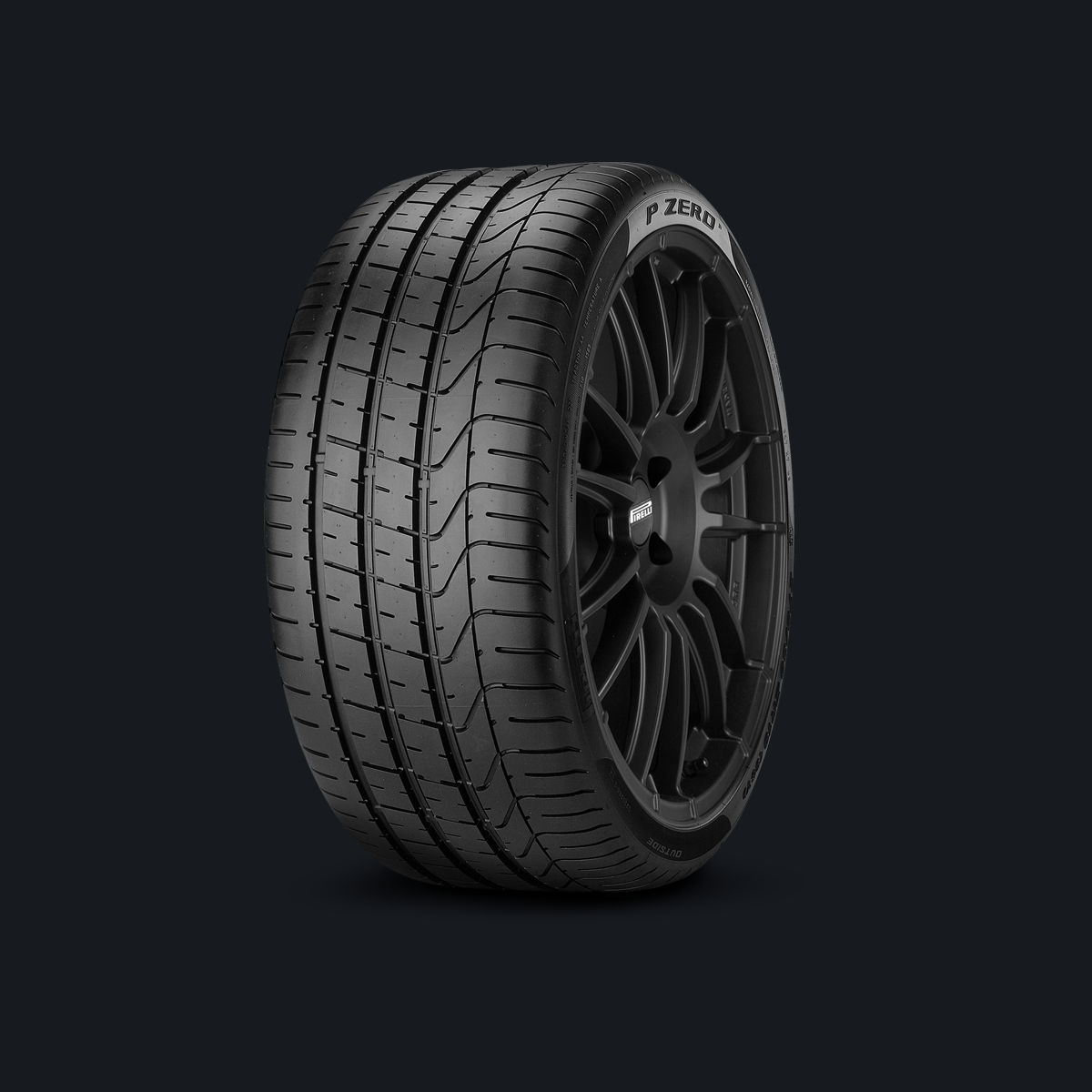 PIRELLI 305/40R20 112Y P-ZERO L.S. RFT *