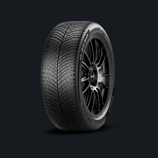 PIRELLI 285/40R20 108V P ZERO WINTER 2 *#