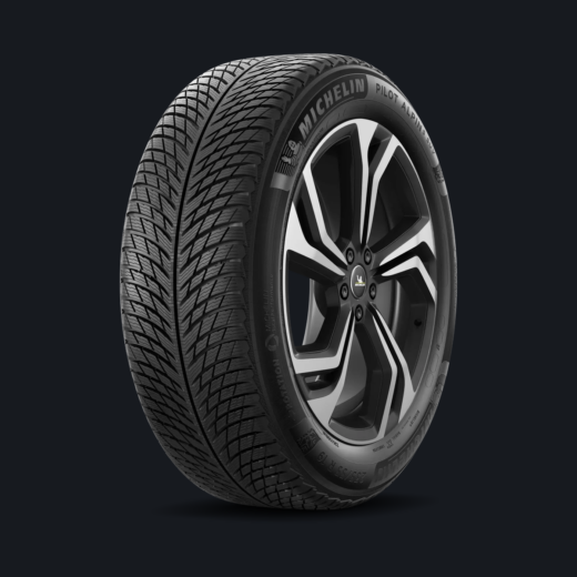 MICHELIN 315/40R21 115V PILOT ALPIN 5 SUV