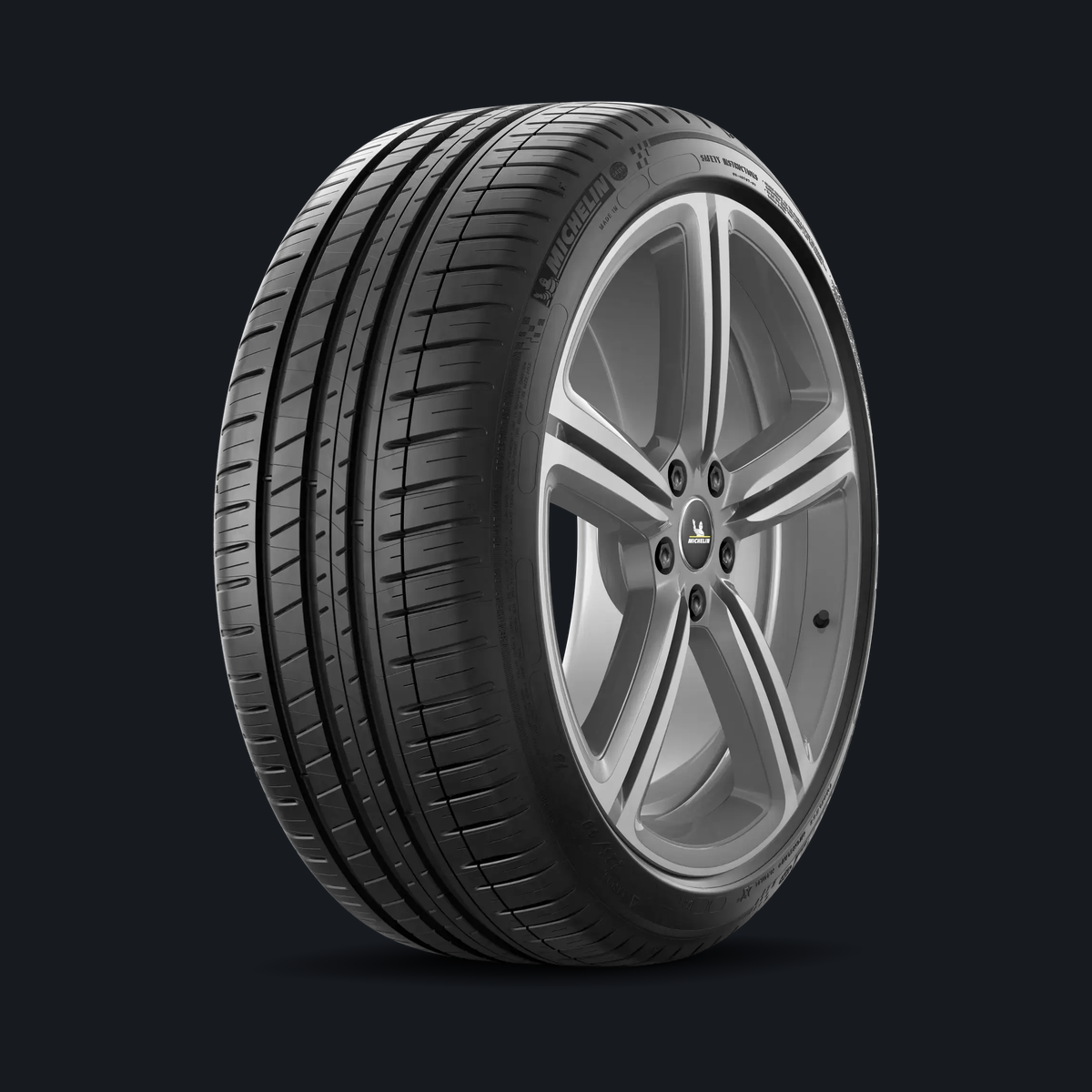MICHELIN 205/50R16 87V PILOT SPORT 3