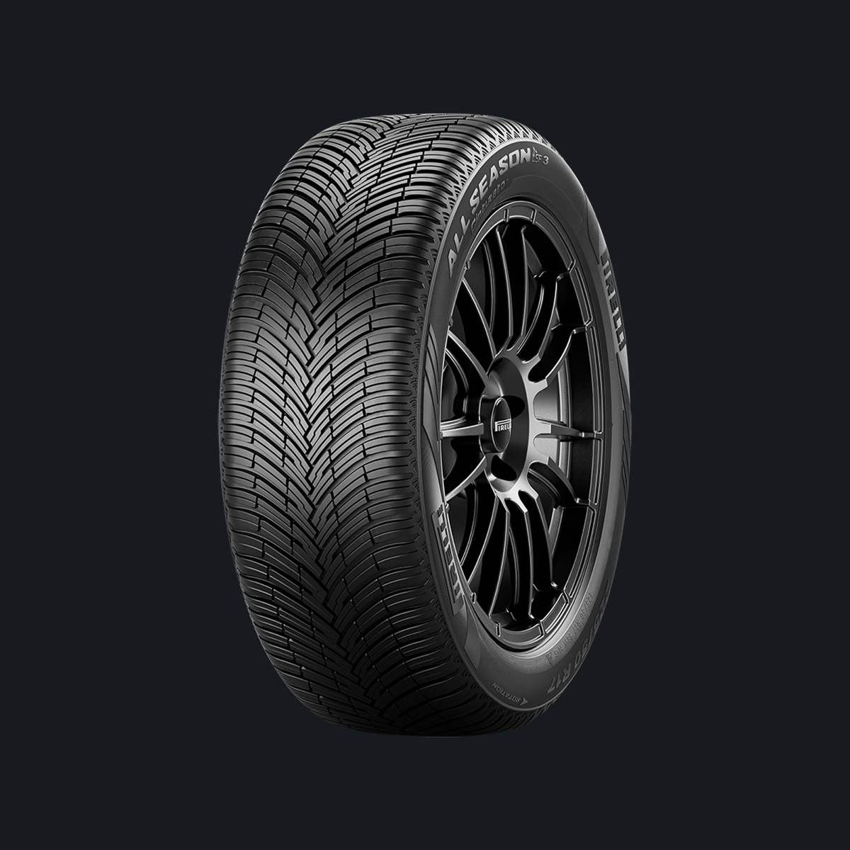 PIRELLI 215/55R17 98W CINT ALLSEASON SF3 SI