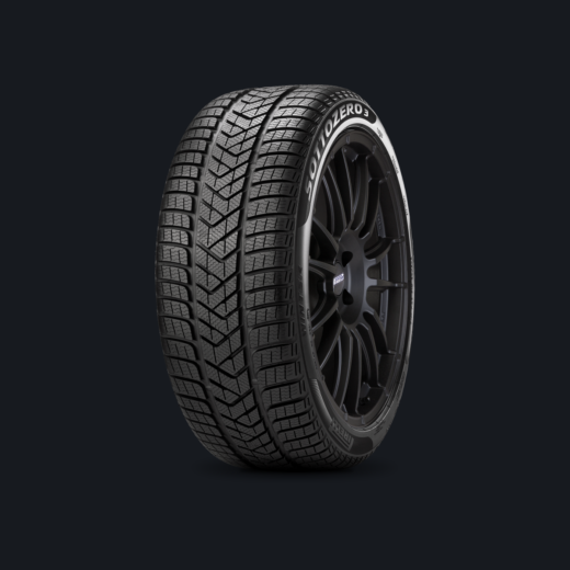 PIRELLI 245/45R18 100V WINTER SOTTOZ. 3 RFT MOE*