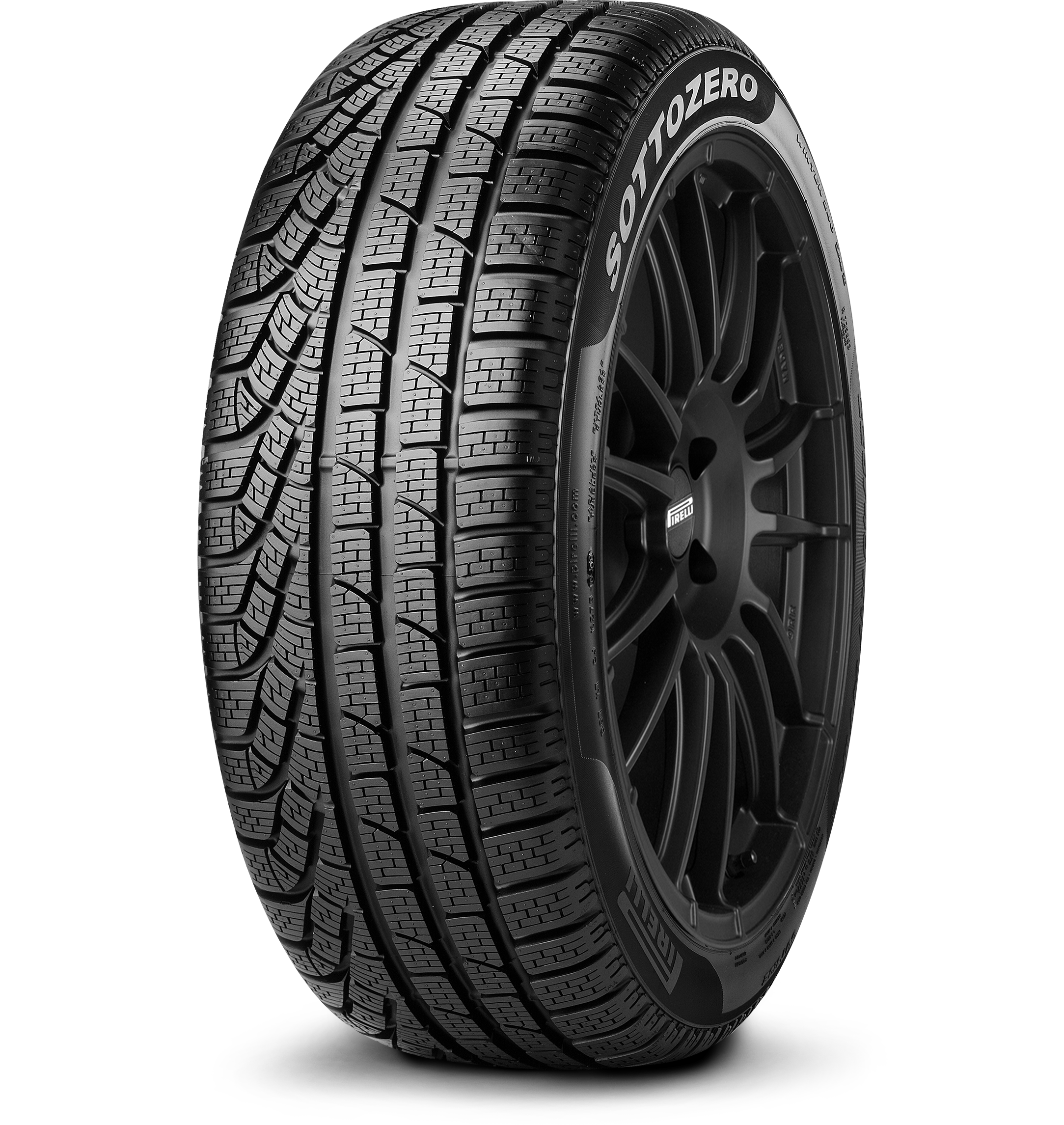 PIRELLI 275/45R18 103V W240SOTTOZ.2 N0 DOT22