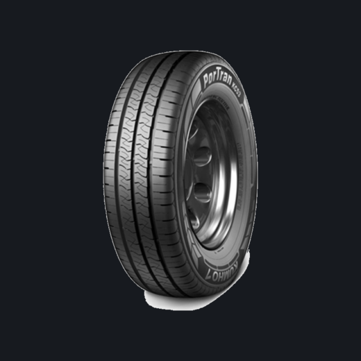 KUMHO 165/70R14 89R PORTRAN KC53#