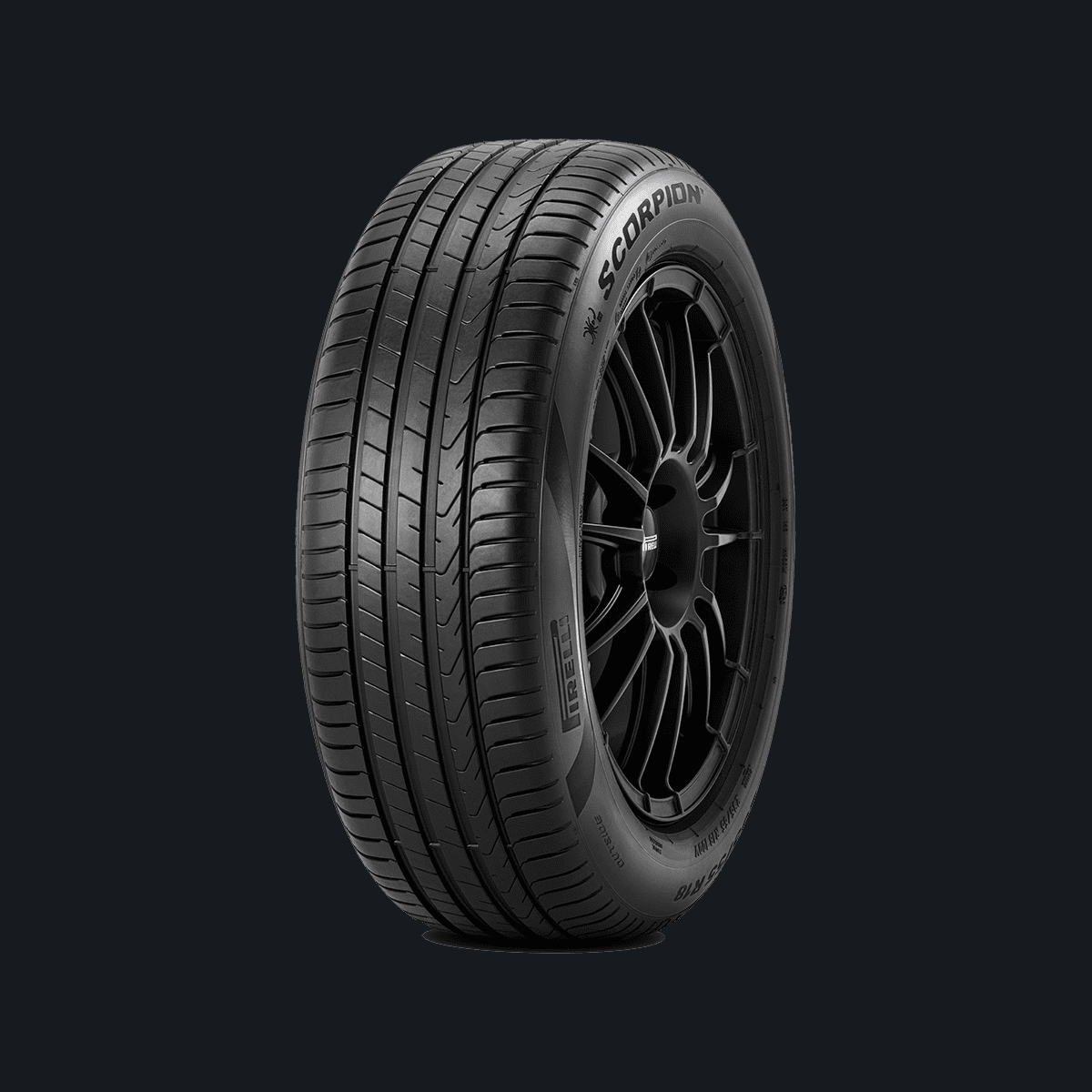 PIRELLI 275/40R20 106W SCORPION AS SF2 RFT