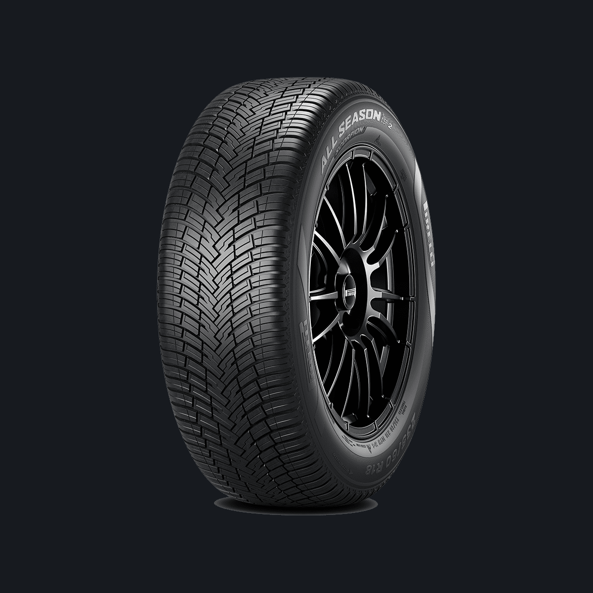 PIRELLI 255/55R20 110Y SCORPION ALL SEASON SF2