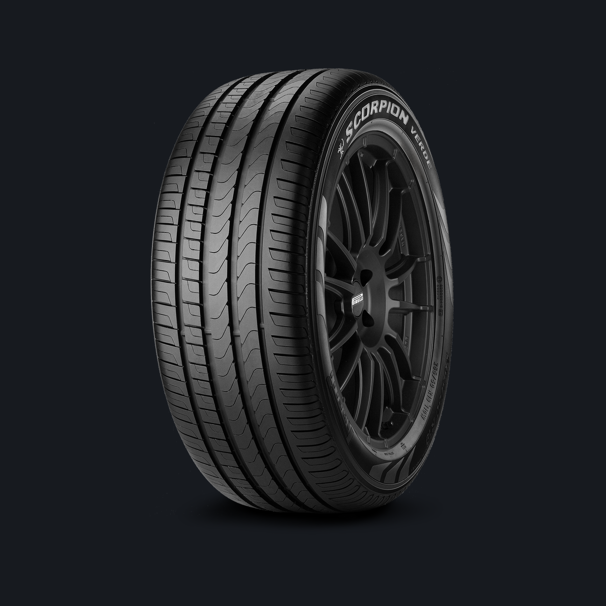PIRELLI 235/50R18 97V SCORPION VERDE ALLSEASON