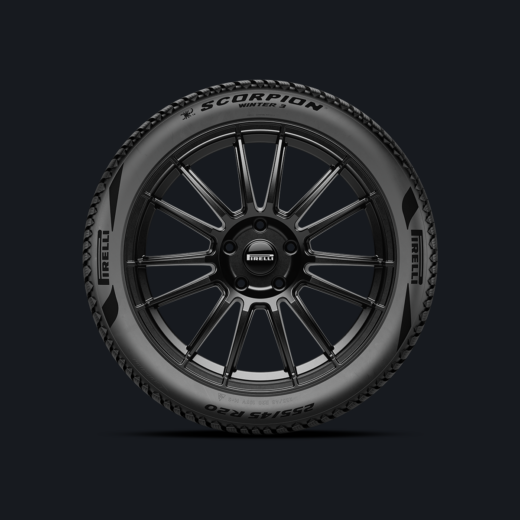 PIRELLI 315/30R22 107V SCORPION WINTER 3 PNCS