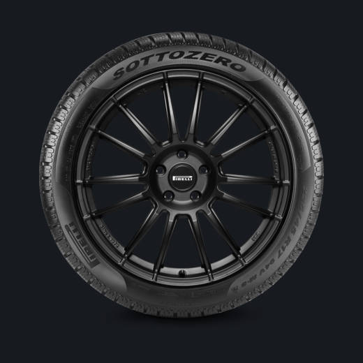 PIRELLI 285/35R20 104V W240 SOTTOZERO 2 N1