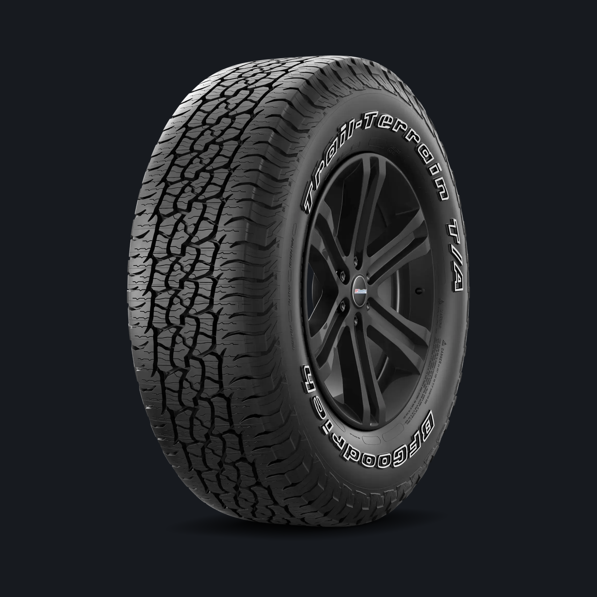 GOODRICH 225/60R17 99H TRAIL TERRAIN T/A