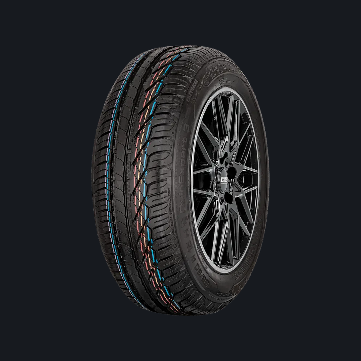UNIROYAL 145/80R13 75T RAINEXPERT 3