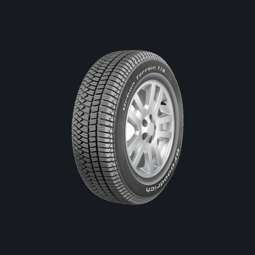 GOODRICH 235/55R17 99V URB.TERR.T/A DOT22