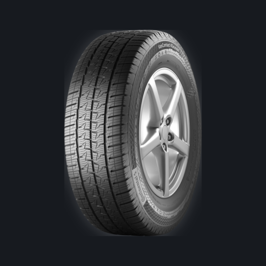CONTINENTAL 235/65R16 115R VANCOFOURSEASON 2