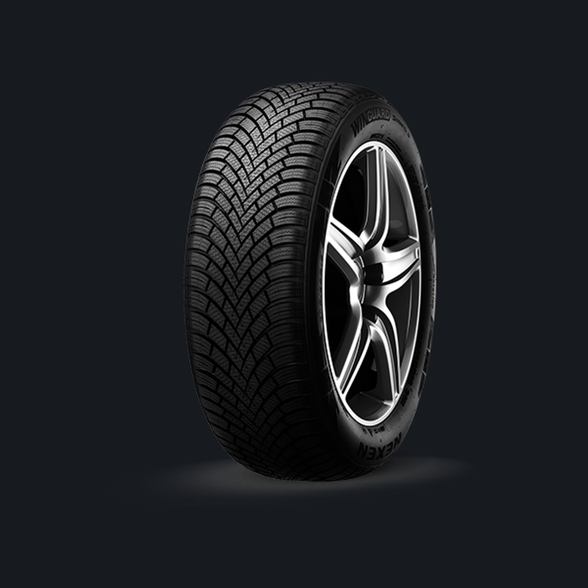 Nexen 235/60R16 100H WINGUARD SNOW G 3 WH21