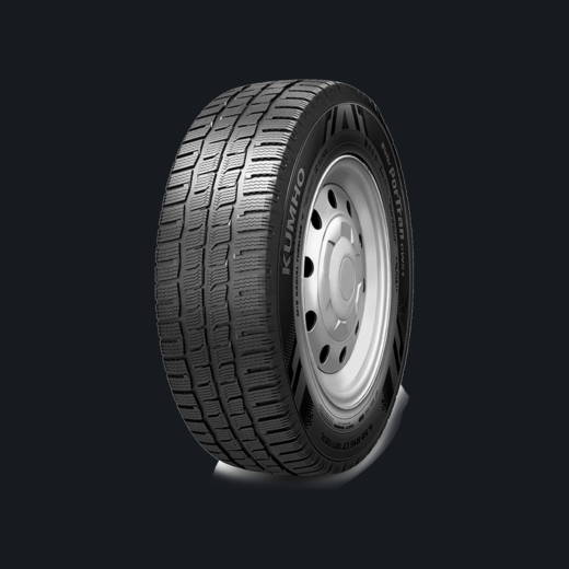 KUMHO 195/70R15 104R WINTER PORTRAN CW51