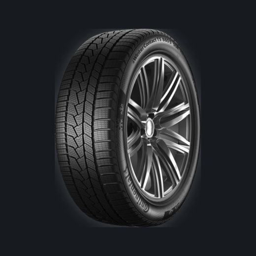 CONTINENTAL 245/35R20 95V WINTERCONT.TS860S FR NA0