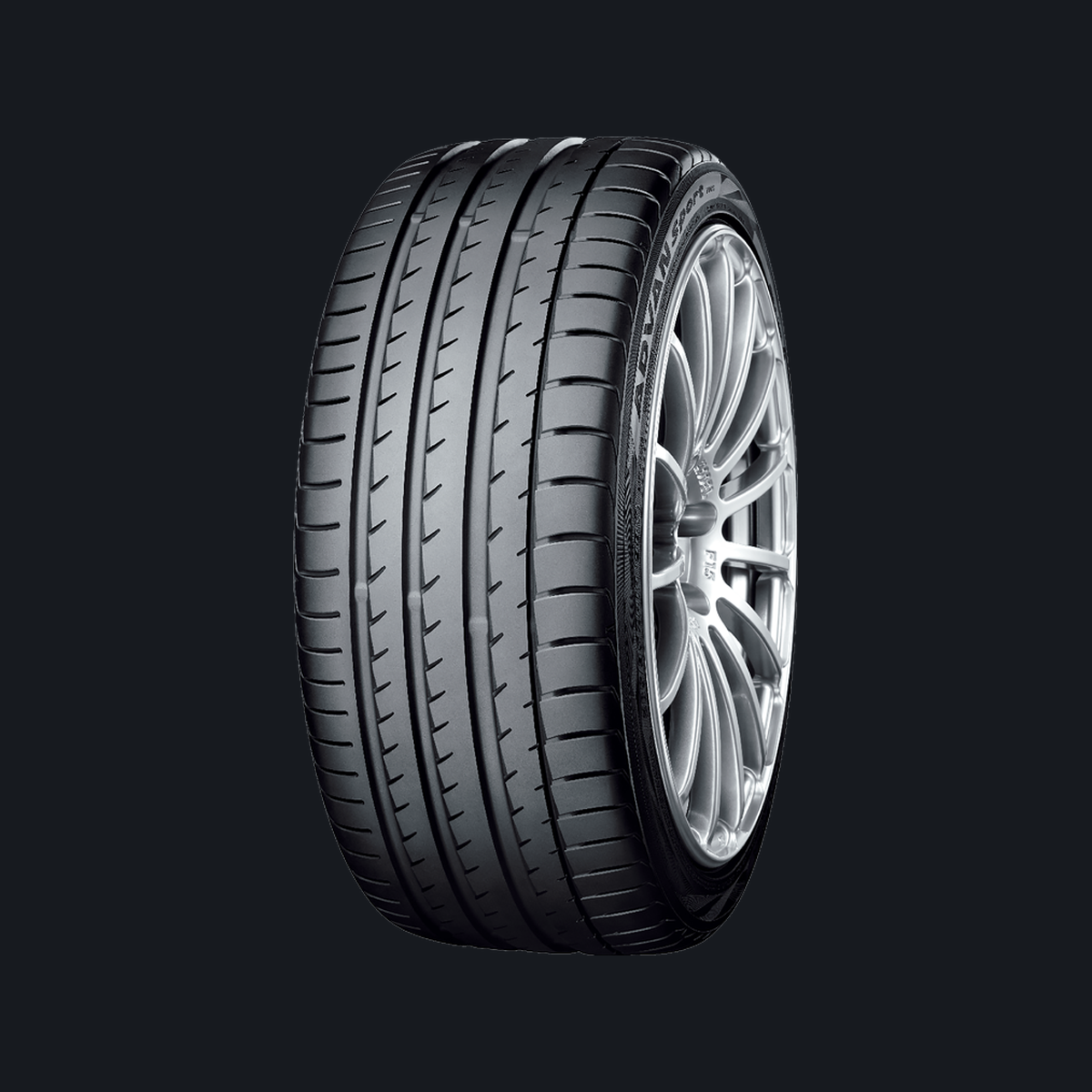 YOKOHAMA 265/40ZR19 98Y ADVAN SPORT V105 N0 DOT21