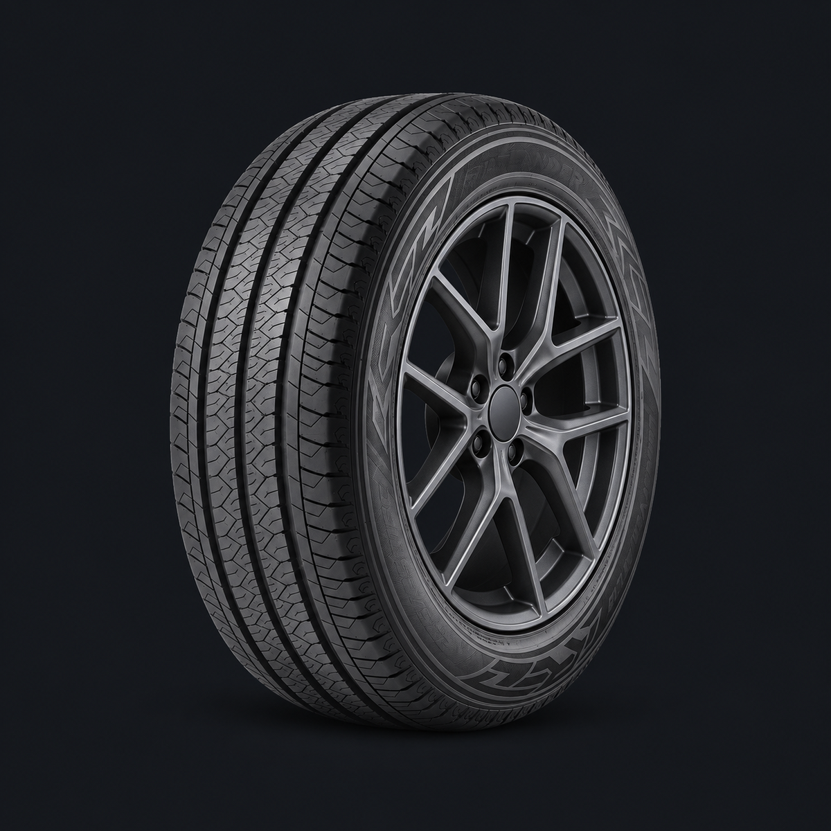 ATLANDER 195/65R16 104T LANDER VAN ATL18#