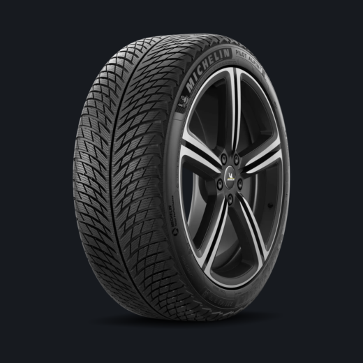 MICHELIN HL305/35R23 114V PILOT ALPIN 5 FSL LR