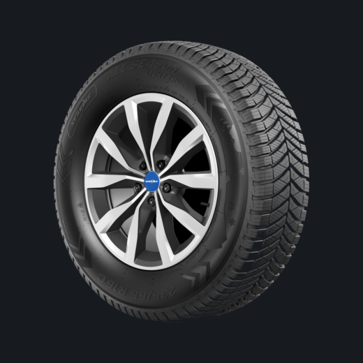 SEBRING 225/70R15 112R ALL SEASON LIGHT TRUCK