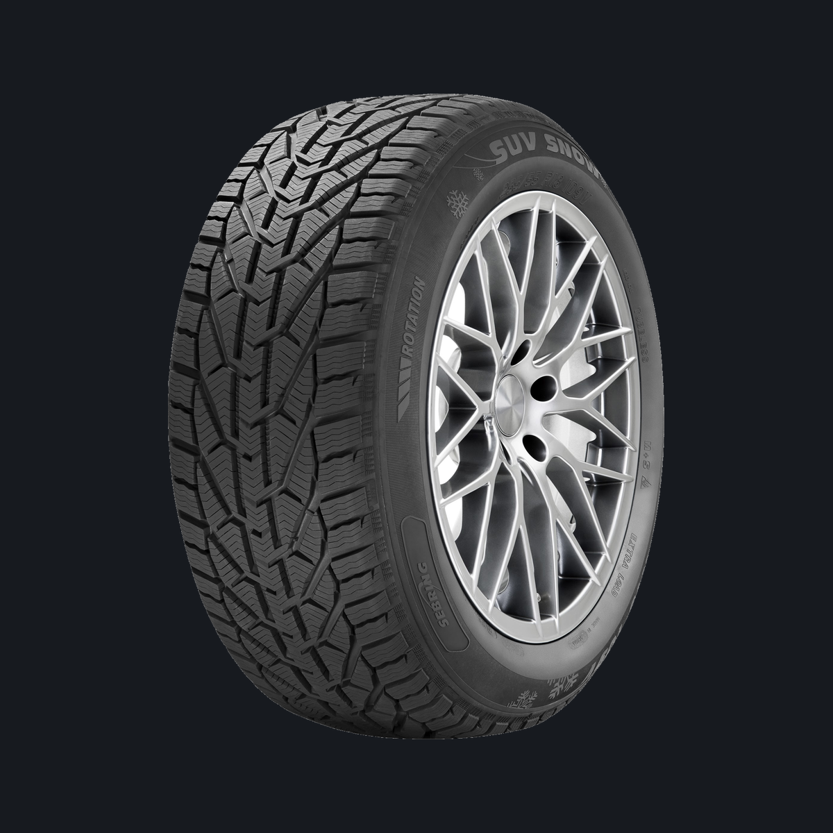 SEBRING 235/55R18 104H SUV SNOW