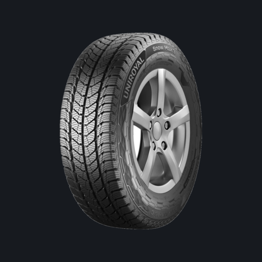 UNIROYAL 195/75R16 107R SNOW MAX 3